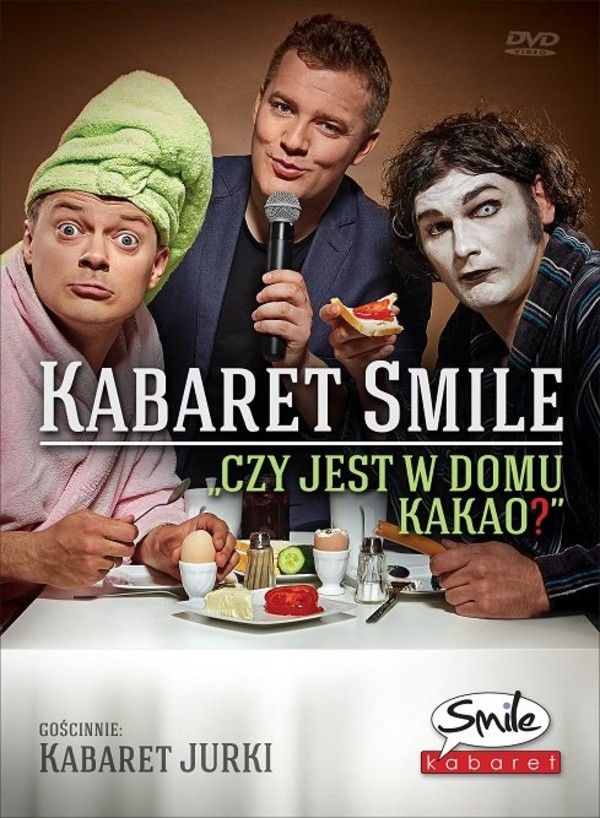 Czy jest w domu kakao?