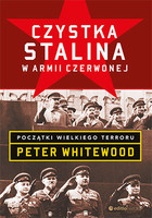 Okładka:Czystka Stalina w Armii Czerwonej. Początki wielkiego terroru 