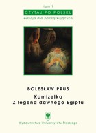 Okładka:Czytaj po polsku. T. 1: Bolesław Prus: \'Kamizelka\', \'Z legend dawnego Egiptu\'. Wyd. 3. 