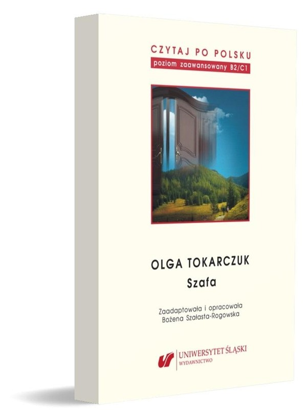 Olga Tokarczuk Szafa Czytaj po polsku Tom 10