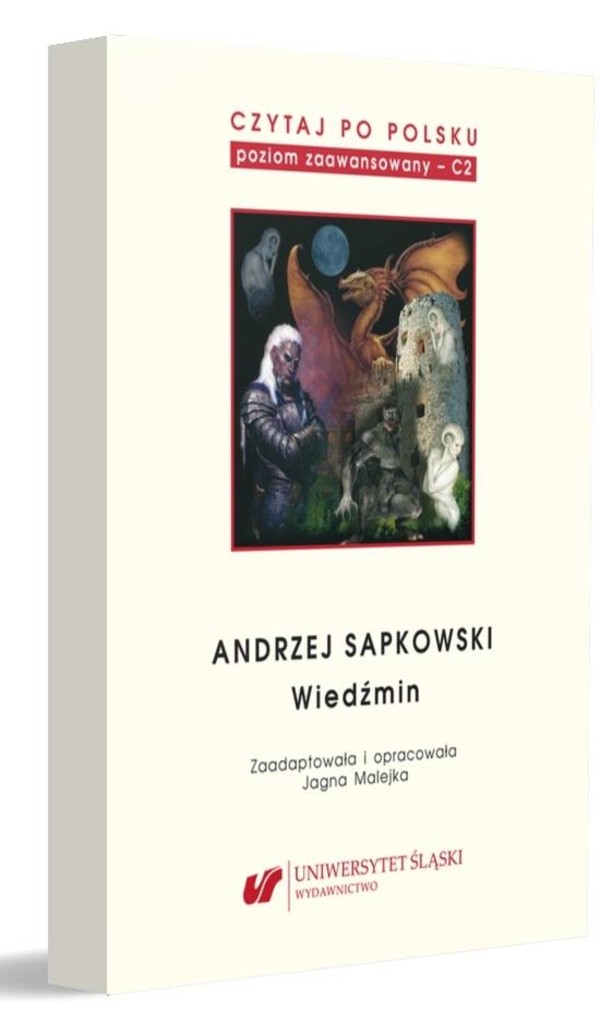 Andrzej Sapkowski Wiedźmin Czytaj po polsku Tom 5