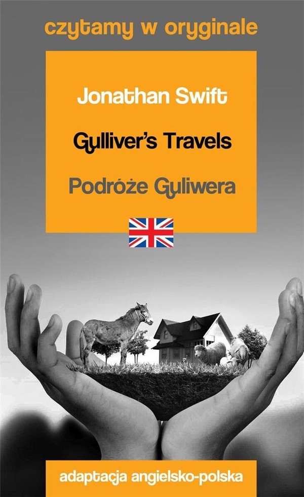 Czytamy w oryginale - Gulliver s Travels