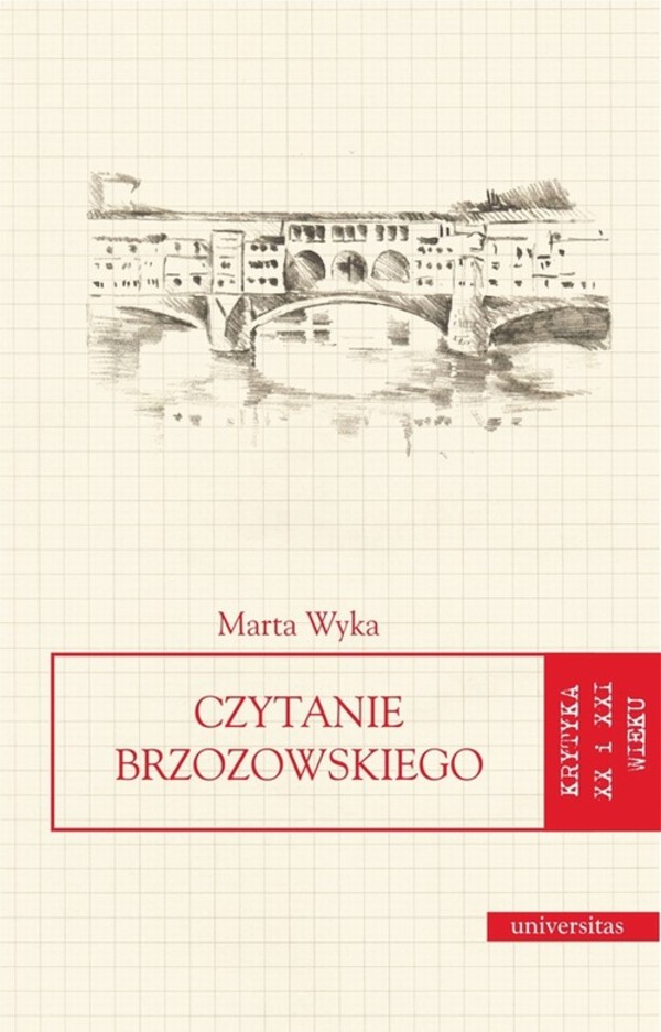 Czytanie Brzozowskiego - pdf