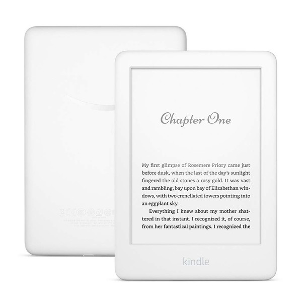 Czytnik Ebooków Kindle 10 8GB (biały) (z reklamami)