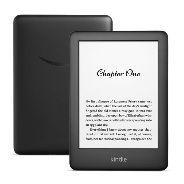 Czytnik Ebooków Kindle 10 8GB (czarny) (z reklamami)