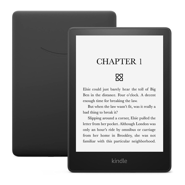 Czytnik Ebooków Kindle Paperwhite 5 8 GB (czarny) (bez reklam)