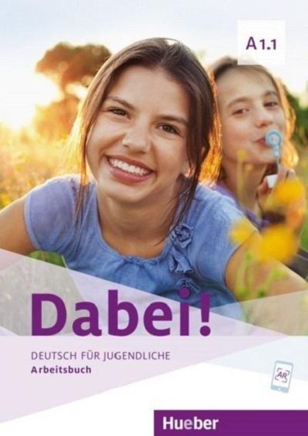 Dabei! A1.1. Deutsch fur Jugendliche. Arbeitsbuch Zeszyt ćwiczeń