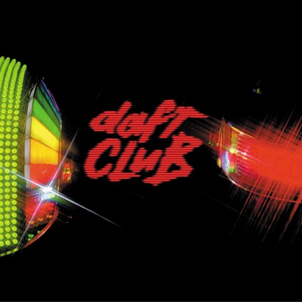 Daft Club (vinyl)