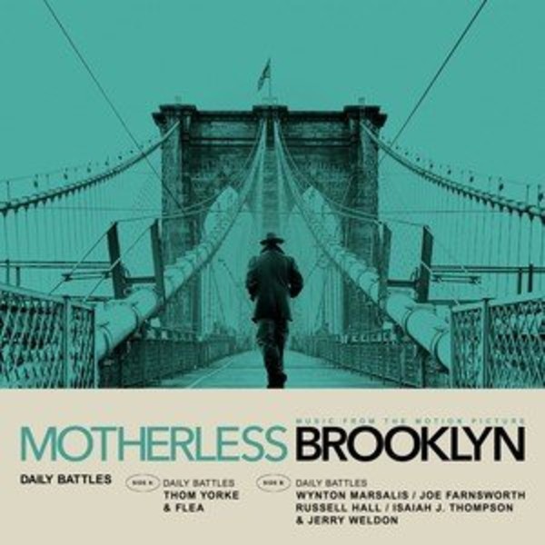 Motherless Brooklyn: Original Motion Picture Soundtrack (vinyl)