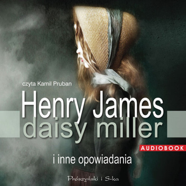 Daisy Miller i inne opowiadania Audiobook CD Audio