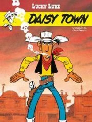 Lucky Luke Daisy town Tom 51