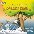 Daleki rejs Audiobook CD Audio