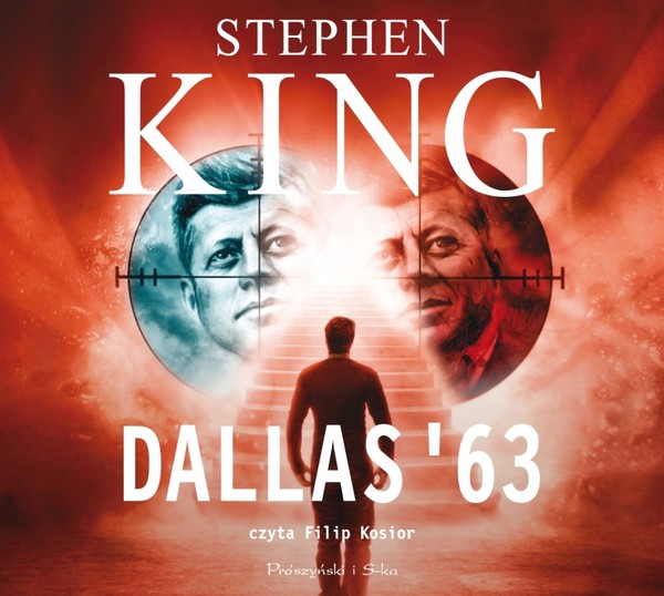 Dallas `63 Audiobook CD Audio