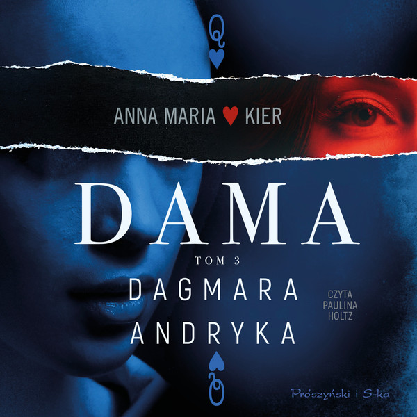 Dama - Audiobook mp3 Anna Maria Kier tom 3