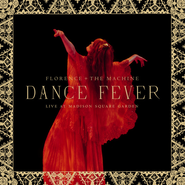 Dance Fever - Live At Madison Squere Garden (vinyl)