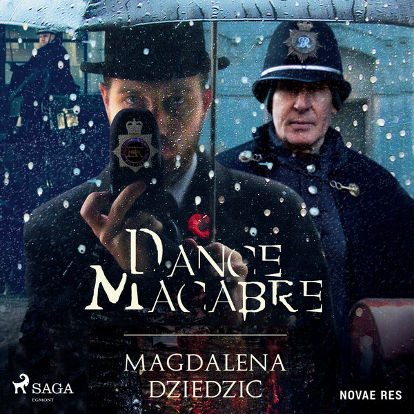Dance macabre - Audiobook mp3