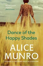 Dance of the Happy Shades. Munro, Alice. PB