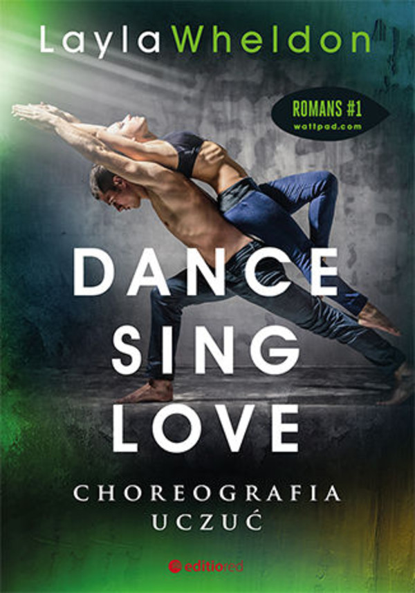 Dance, sing, love - mobi, epub, pdf Choreografia uczuć