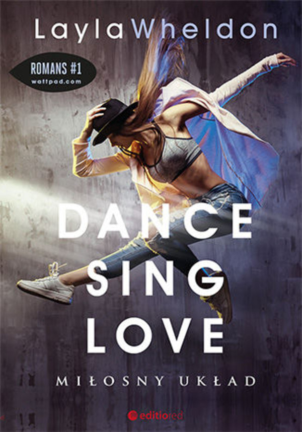 Dance, sing, love - mobi, epub, pdf Miłosny układ