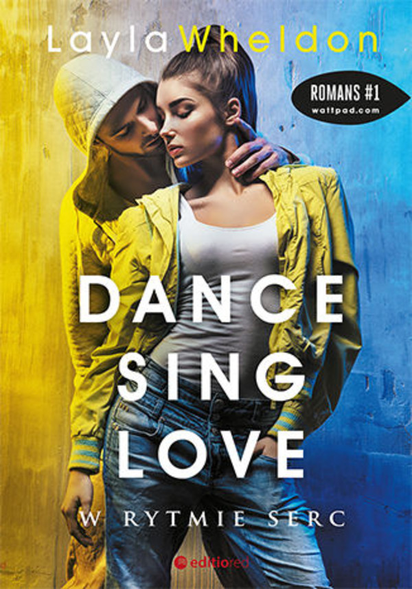 Dance, sing, love. W rytmie serc - mobi, epub, pdf