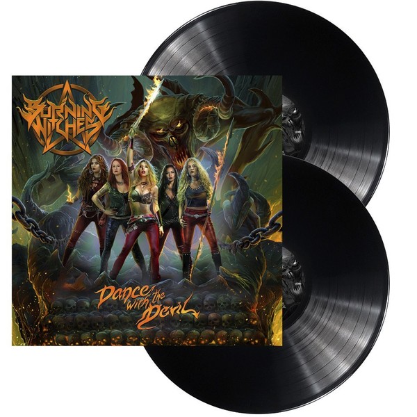 Dance With The Devil (vinyl) (Limited Edition)