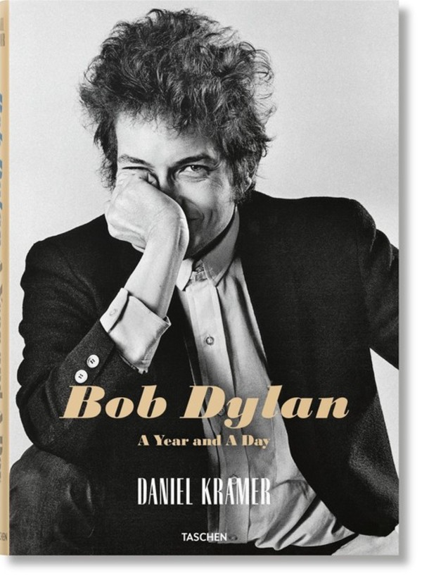 Daniel Kramer: Bob Dylan: A Year and a Day