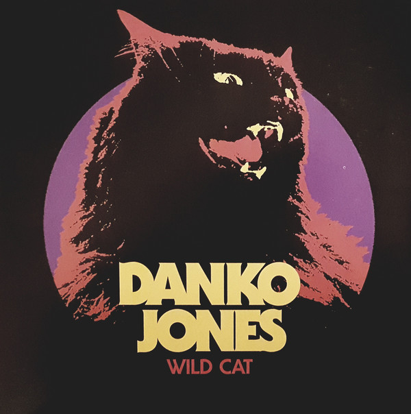 Wild Cat Yellow (vinyl)