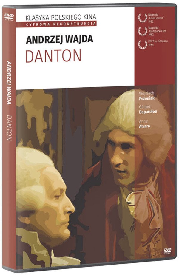 Danton (Rekonstrukcja Cyfrowa)