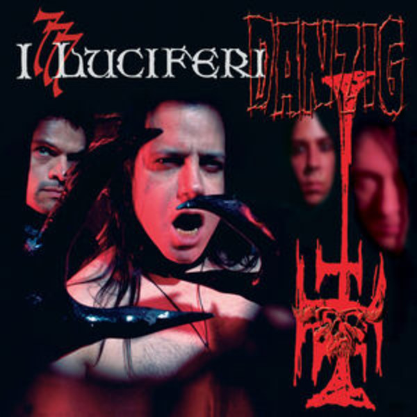 777: I Luciferi (vinyl)