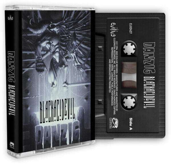 Danzig 5: Blackacidevil (kaseta magnetofonowa)