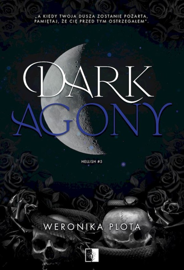 Dark Agony Hellish Tom 5