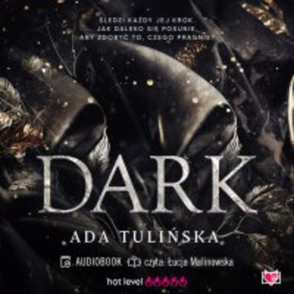 Dark - Audiobook mp3