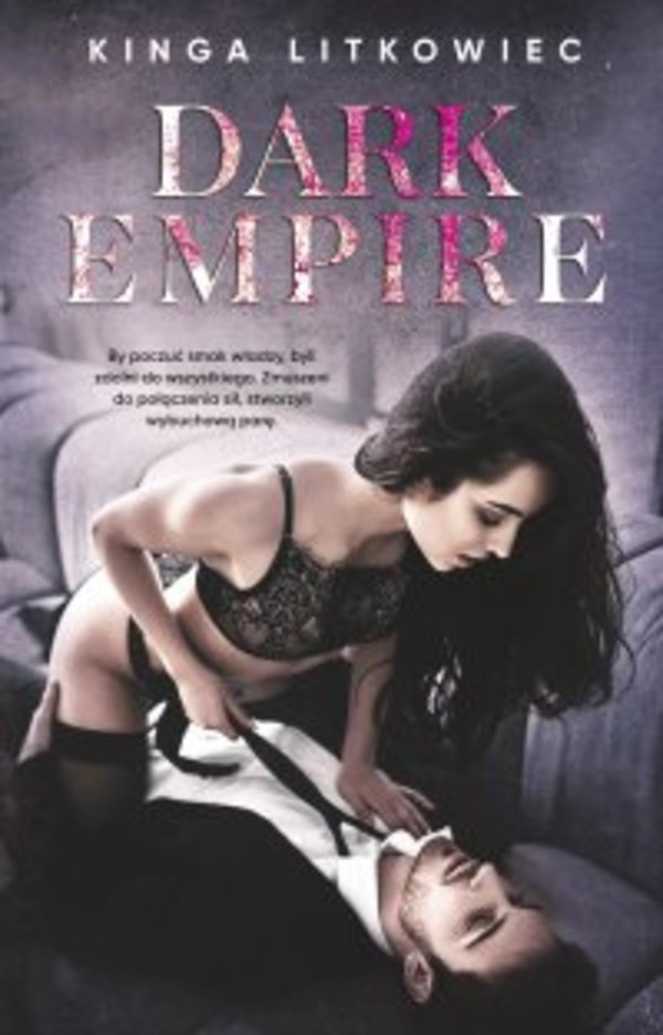 Dark Empire - mobi, epub
