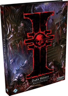 Gra RPG Dark Heresy 2ed (edycja polska)
