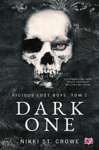 Okładka:Dark One. Vicious Lost Boys. 