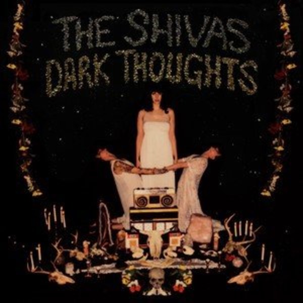 Dark Thoughts (vinyl)