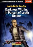 Darkness Within: In Pursuit of Loath Nolder poradnik do gry - epub, pdf