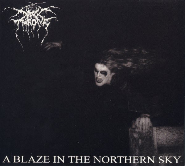 A Blaze In the Northern Sky