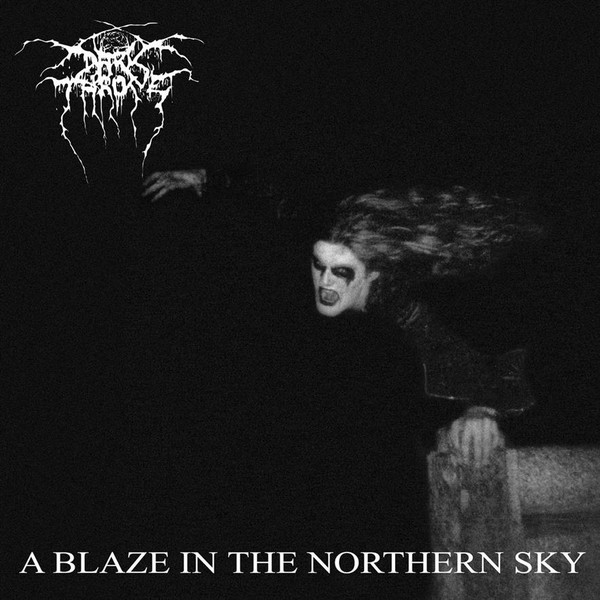 A Blaze In The Northern Sky (red vinyl)