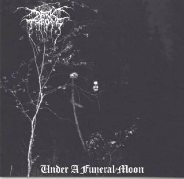 Under A Funeral Moon (marbled vinyl) (30th Anniversary Edition)