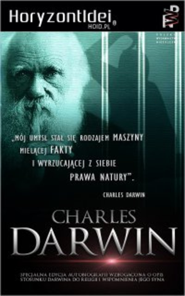 Darwin. Autobiografia - mobi, epub, pdf