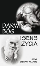 Okładka:Darwin, Bóg i sens życia 