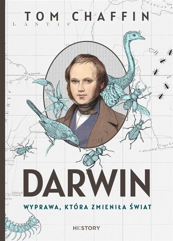 Darwin Wyprawa, która zmieniła świat