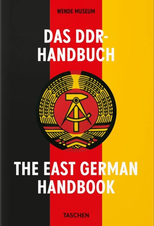 Das DDR-Handbuch. The East German Handbook