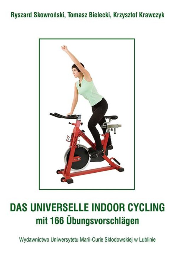 Das Universelle Indoor-Cycling - mit 166 Ubungsvorschlagen - pdf