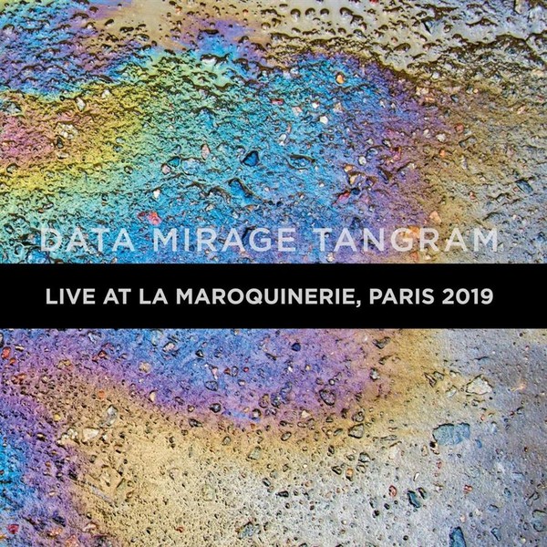 Data Mirage Tangram - Live At La Maroquinerie 2019