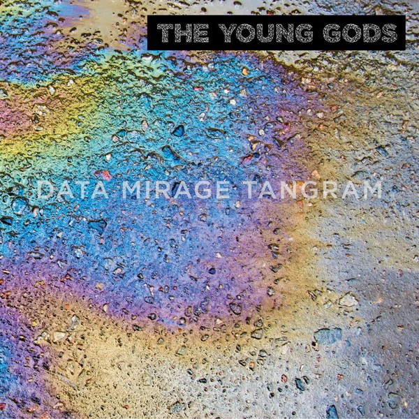 Data Mirage Tangram (vinyl+CD)
