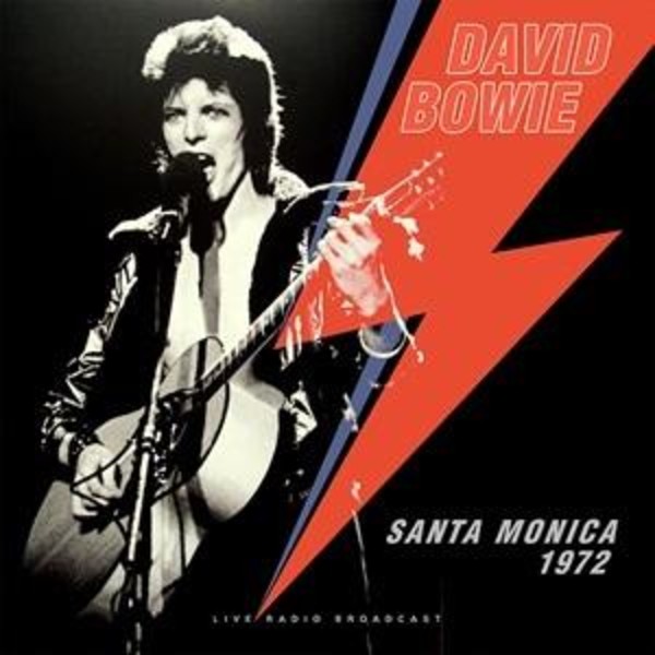 Santa Monica 1972 (vinyl)