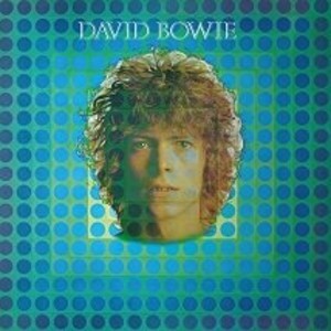 David Bowie (vinyl) (Remastered)