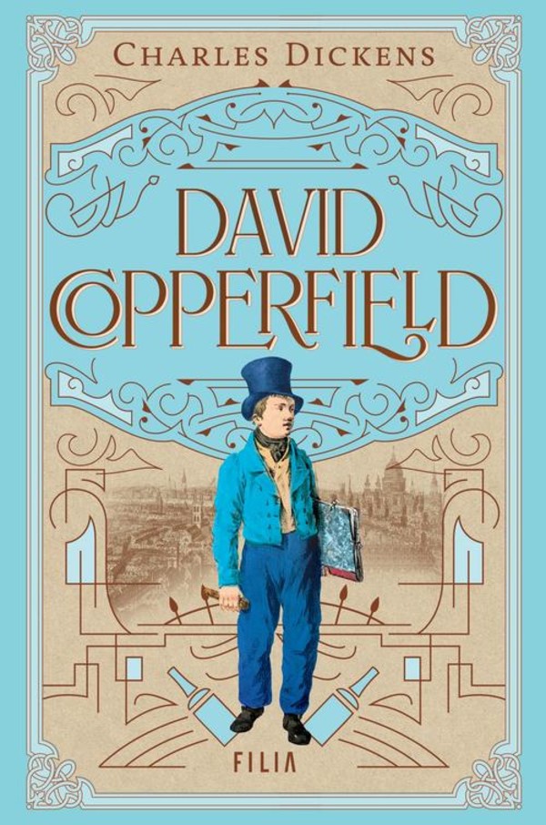 David Copperfield - mobi, epub